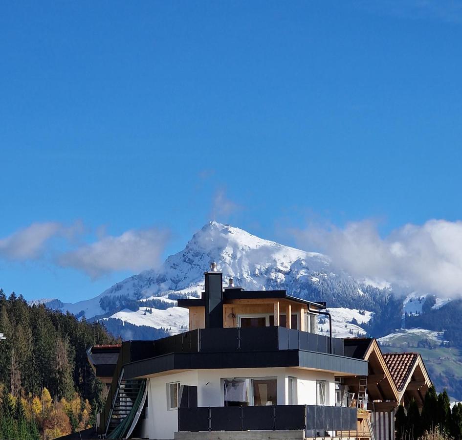 Appartement Lurger Kirchberg in Tirol Exterior photo