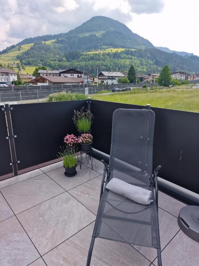 Appartement Lurger Kirchberg in Tirol Exterior photo