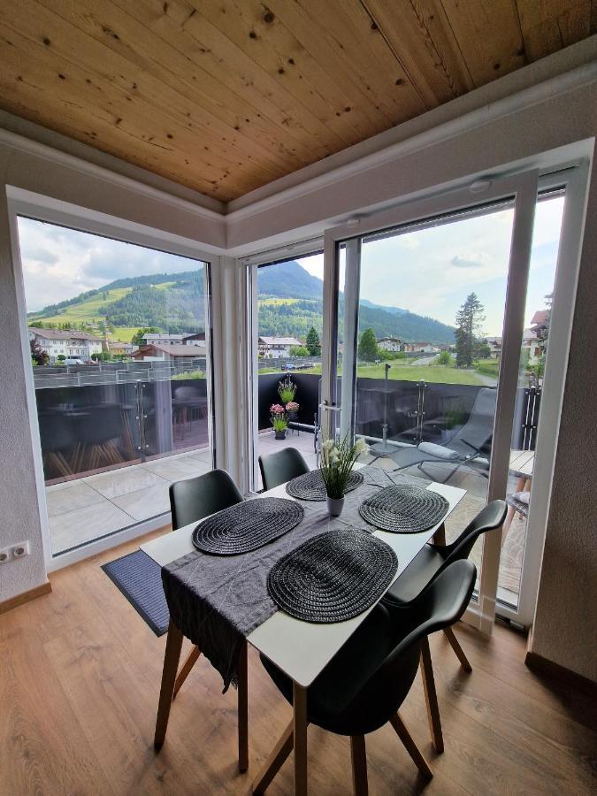 Appartement Lurger Kirchberg in Tirol Exterior photo